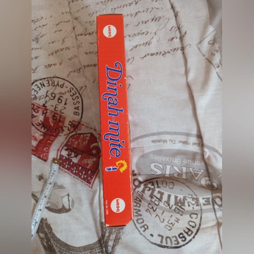 𝐃𝐢𝐧𝐚𝐡-𝐌𝐢𝐭𝐞 𝟏𝟗𝟕𝟐 𝟖" 𝐀𝐜𝐭𝐢𝐨𝐧 𝐃𝐨𝐥𝐥 - Picture 7 of 12